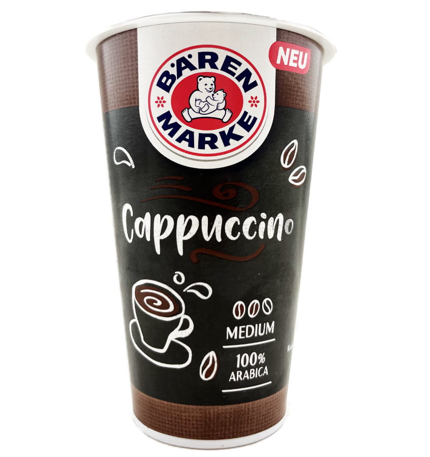 Bärenmarke Cappuccino 200ml
