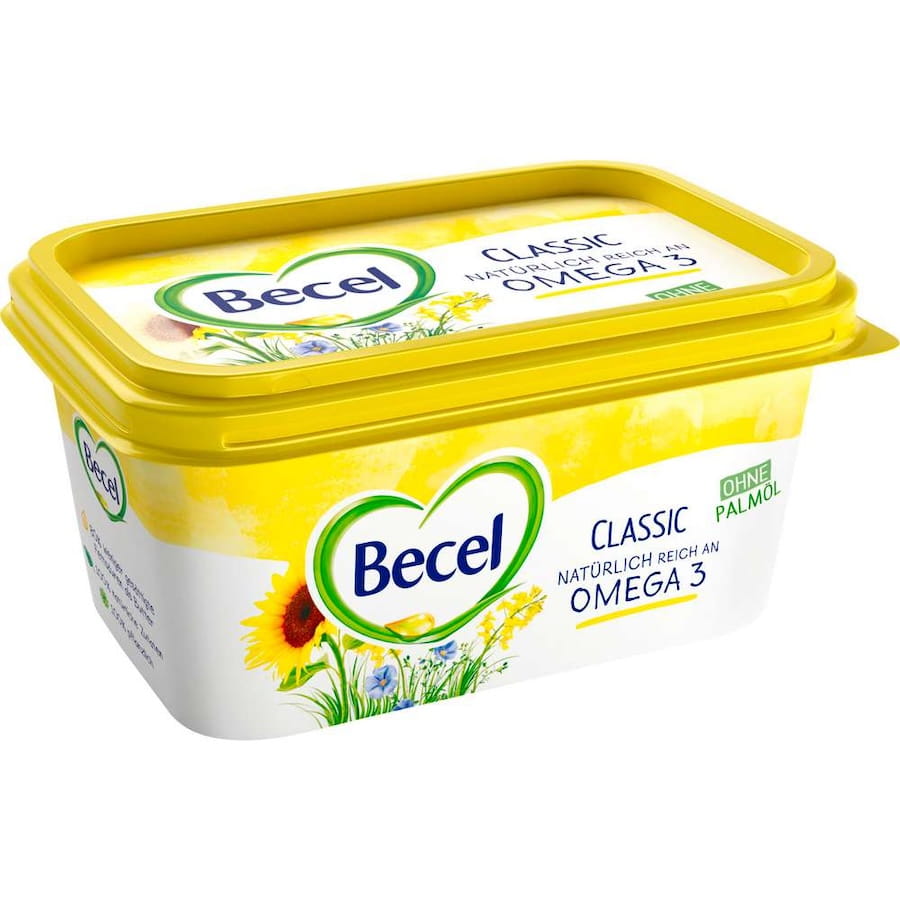 Becel Classic Margarine 450g XL Paket