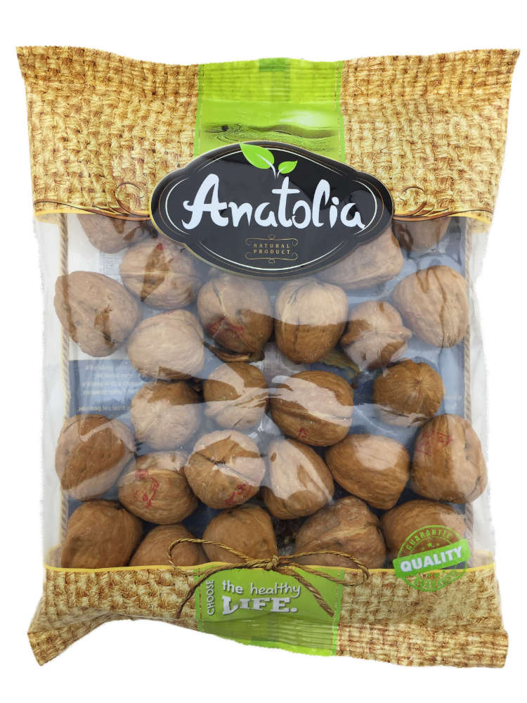 Französische Premium Walnüsse 400g