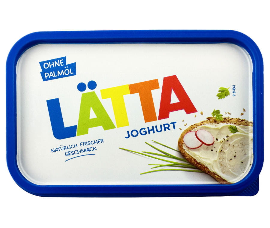 Lätta Joghurt Margarine 450g