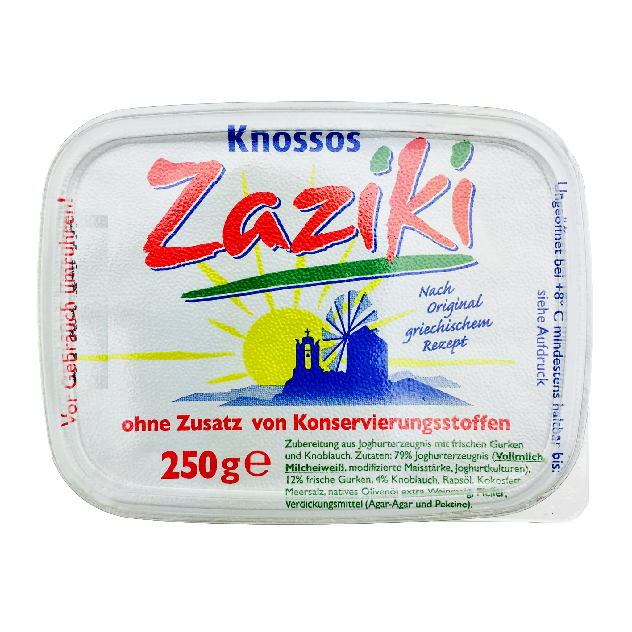 Knossos Zaziki 250g