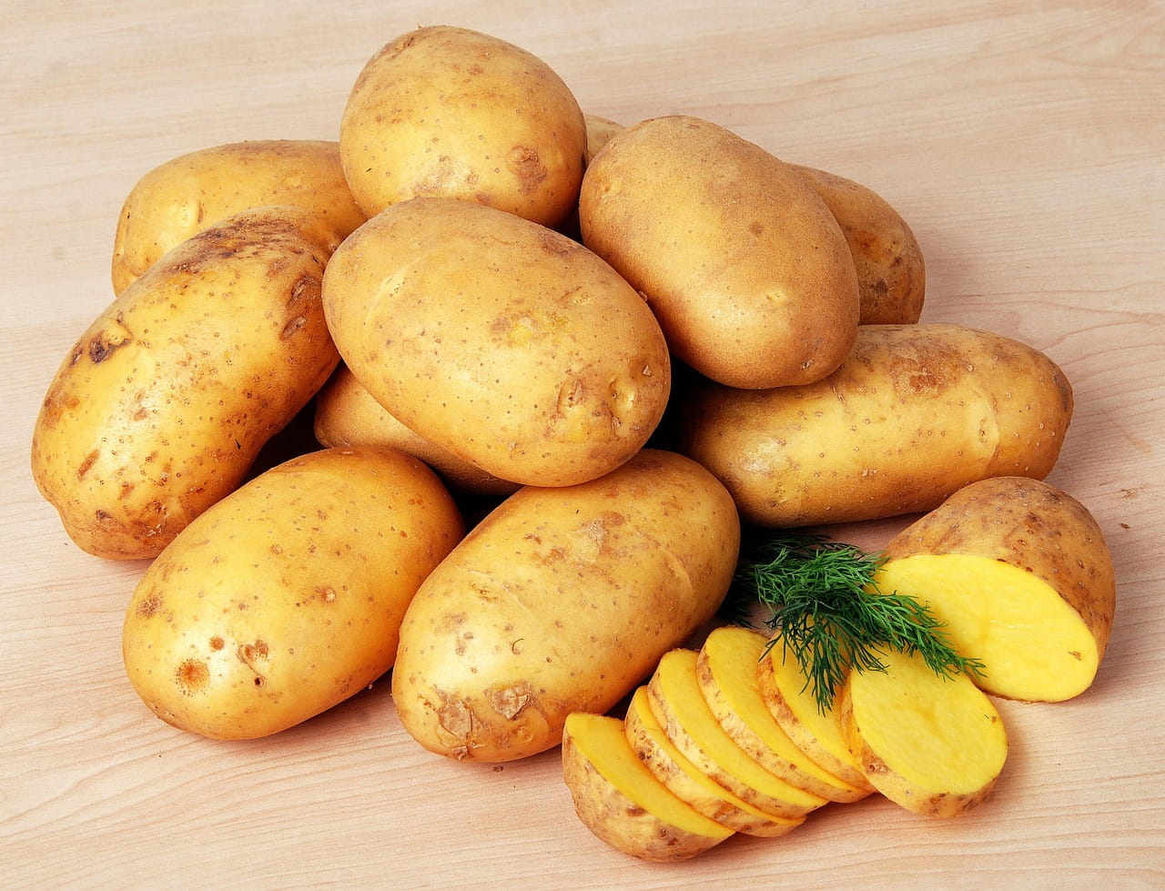 Mehligkochende Kartoffeln 1000g