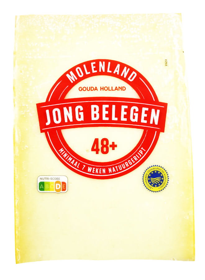 Gouda Holland Jung Am Stück 740g