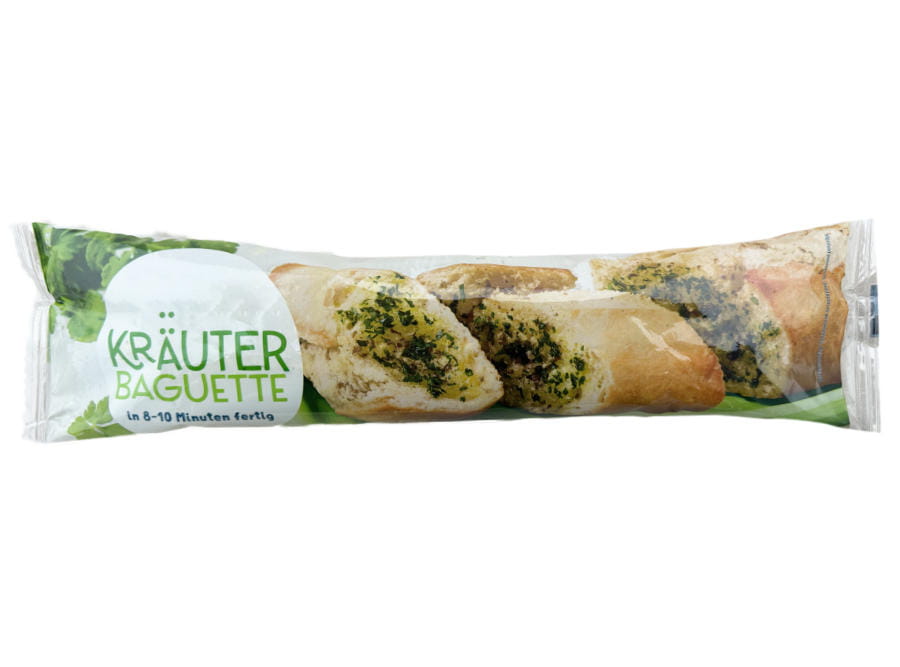 Kräuterbaguette 175g