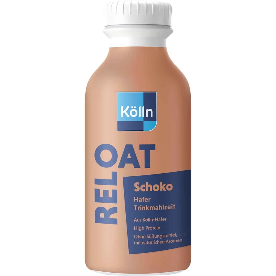 Kölln Reloat Hafer Trinkmahlzeit Schoko 500ml