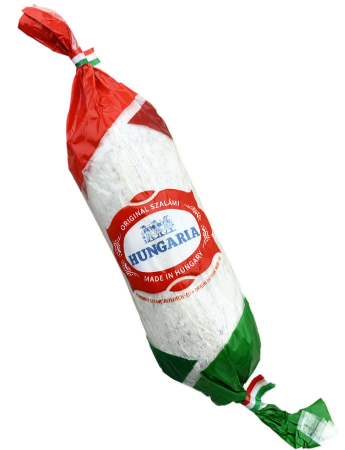 Feinste ungarische Salami 375g