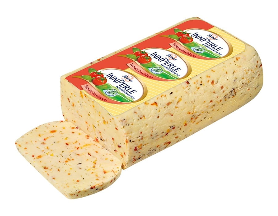Bauer Innperle Schnittkäse am Stück ca 2100g