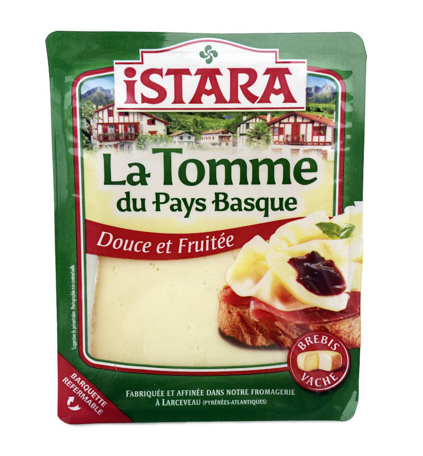 La Tomme französischer Schnittkäse 150g