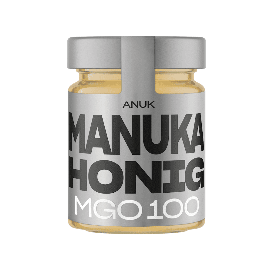 ANUK_MGO-100_250g_Manuka_Honig ANUK Manuka Honig MGO 100 250g
