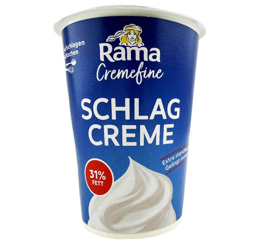 Rama Cremefine Schlagcreme 31% 200ml
