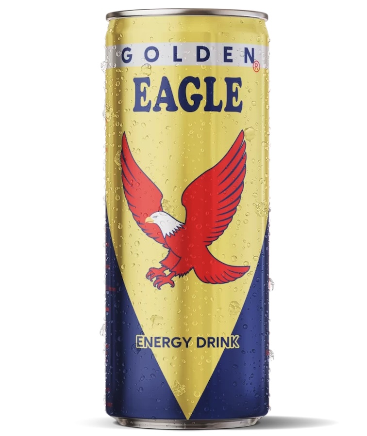 Golden Eagle Energy Drink 250ml