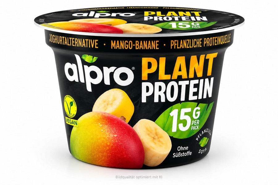 alpro Joghurtalternative Mango Banane 200g