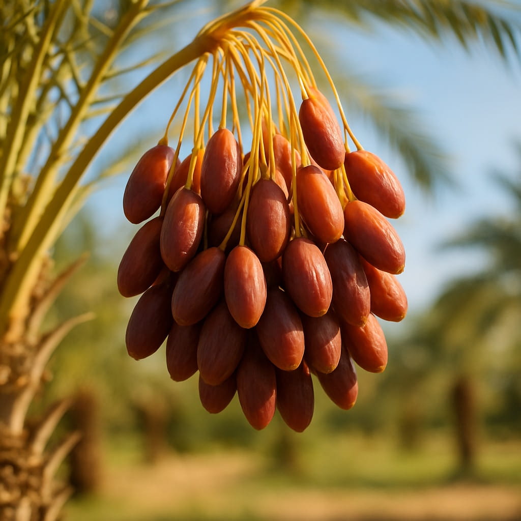  Datteln: Die süße Frucht aus der Wüste