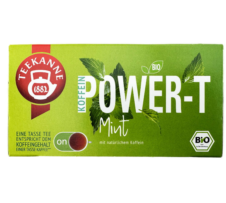 BIO Power TeeMint 18er 36g