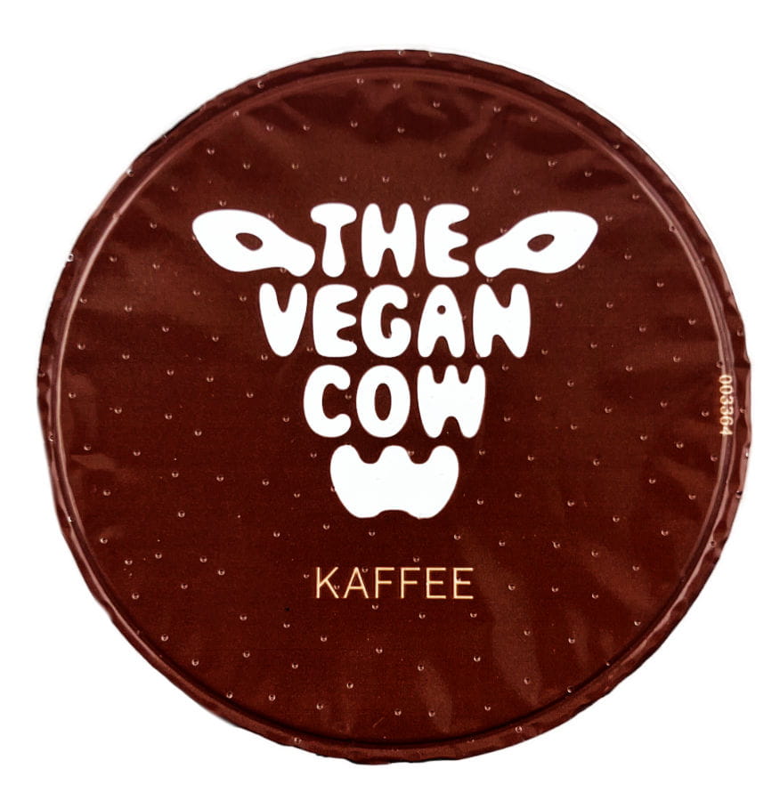 The Vegan Cow BIO Haferzubereitung Mit Kaffeegeschmack 150g