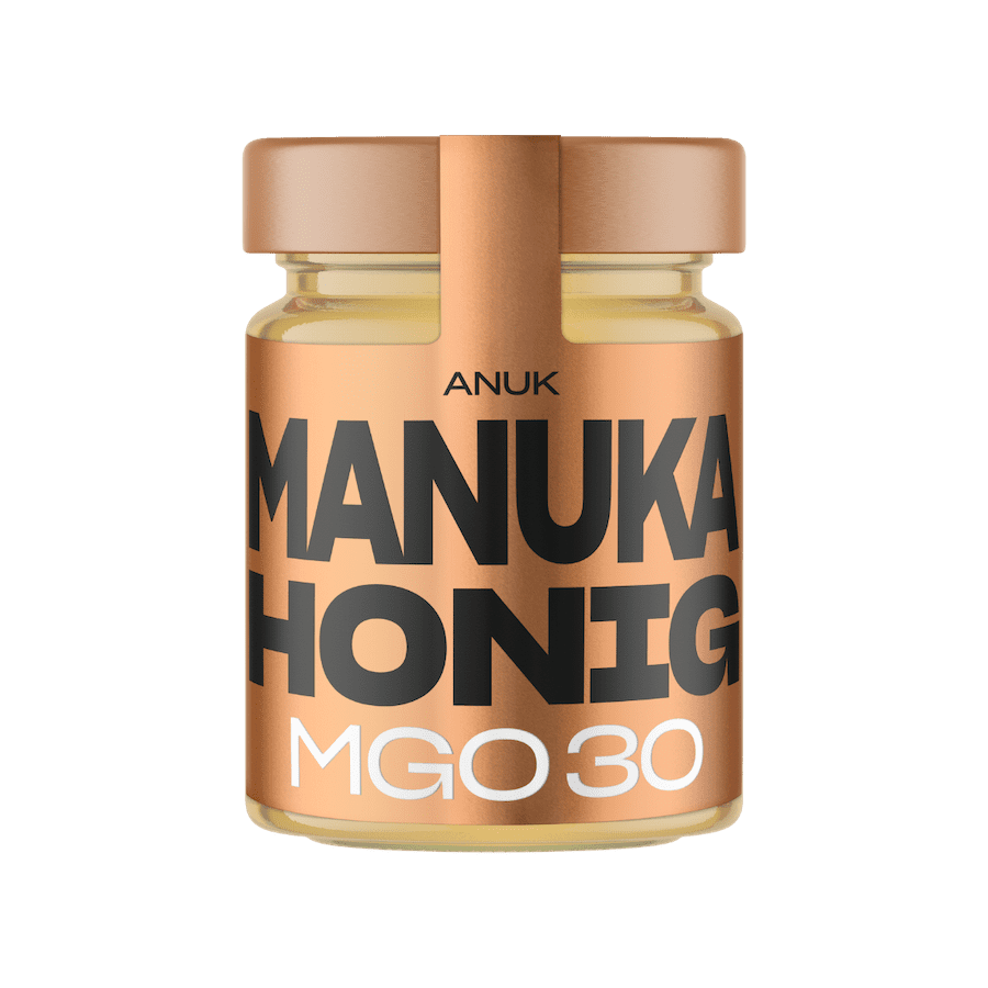 ANUK Manuka Honig MGO 30 250g