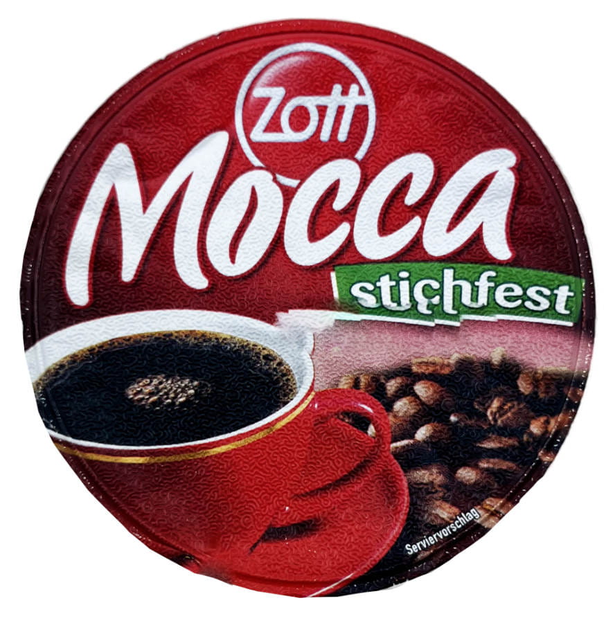 Zott Mocca Dessert 150g