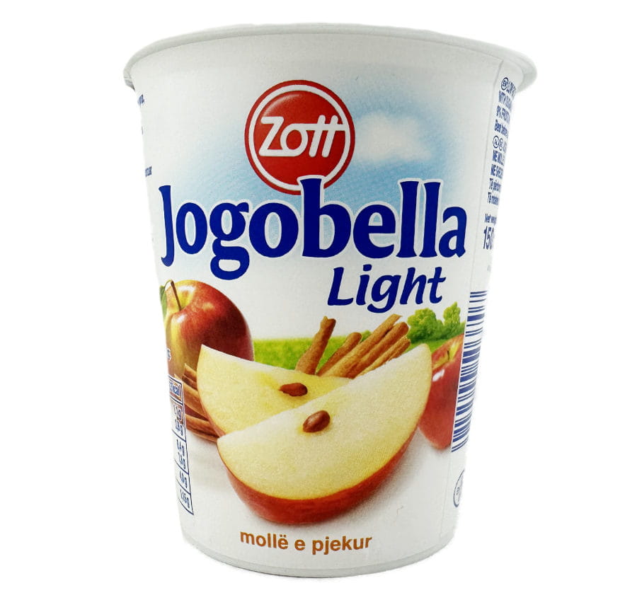 Zott Jogobella Light Bratapfel 150g