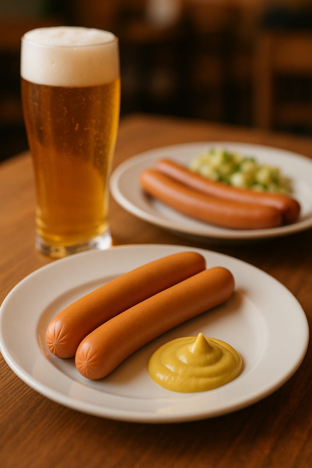 Wiener- und Bockwürstchen: Zwei Klassiker der Wurstkultur im Vergleich