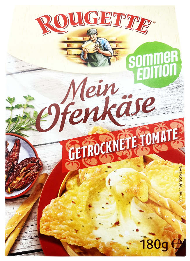 Rougette® Ofenkäse Getrocknete Tomate 180g