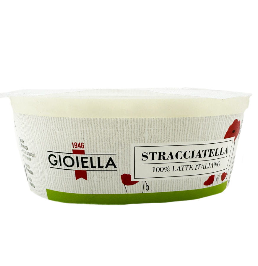 Gioiella Stracciatella Käse Streifen 140g