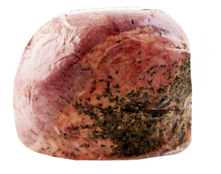 Wildschweinschinken XXL Am Stück ca. 2000g