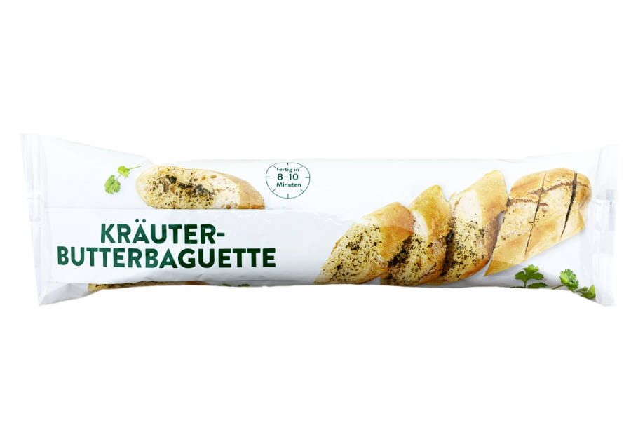 Kräuterbaguette 175g