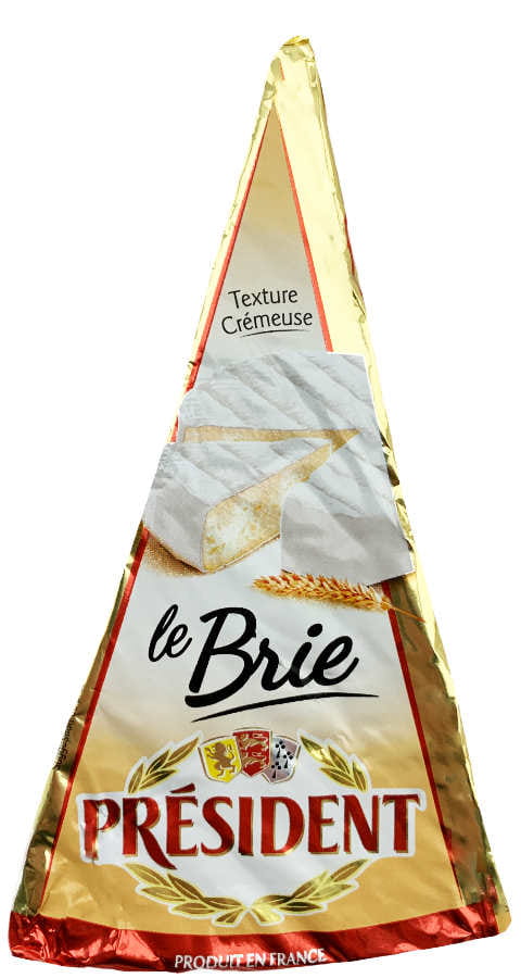 President le Brie Weichkäse 200g
