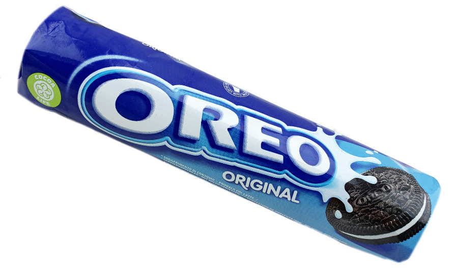 Original Oreo Doppelkekse mit Vanillecreme 154g