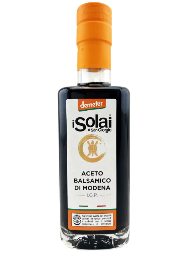 Demeter Bio Aceto Balsamico Di Modena 250ml