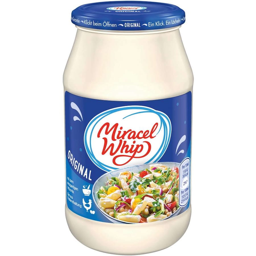 Miracel Whip Salatcreme Original XL 500ml