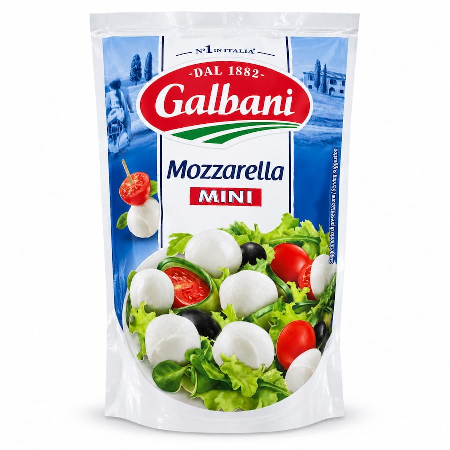 Galbani Mozzarella Mini 150g