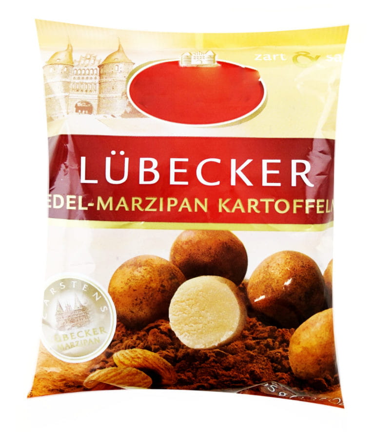 Lübecker Edel Marzipan Kartoffeln 95g 