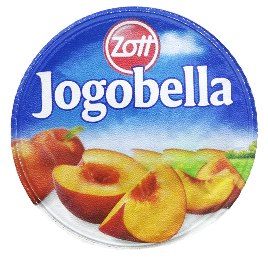 Zott Jogobella Pfirsich 150g