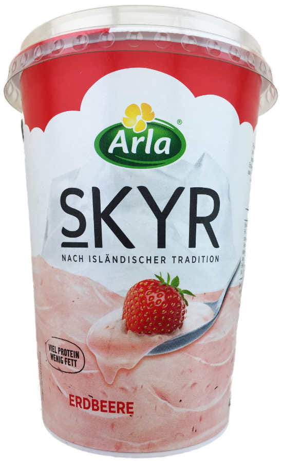 Arla Skyr Erdbeere 450g
