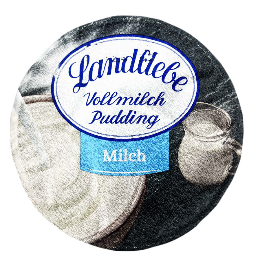 Landliebe Vollmilchpudding MIlch 225g