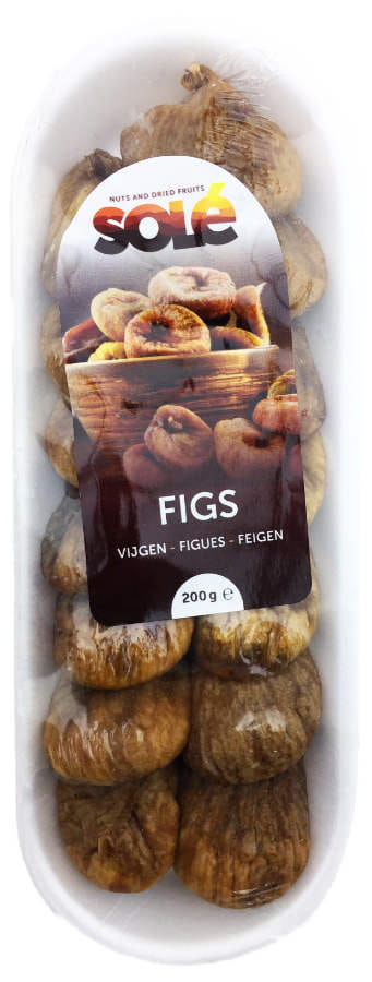 Sole getrocknete Feigen 200g