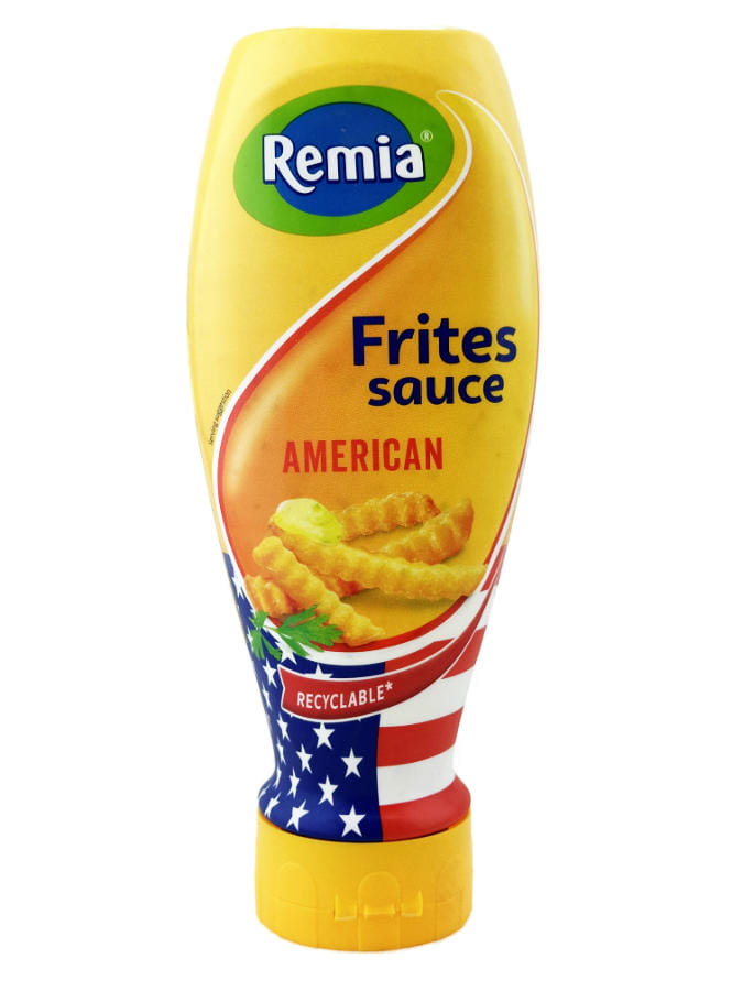 Remia Frites Sauce American 500ml