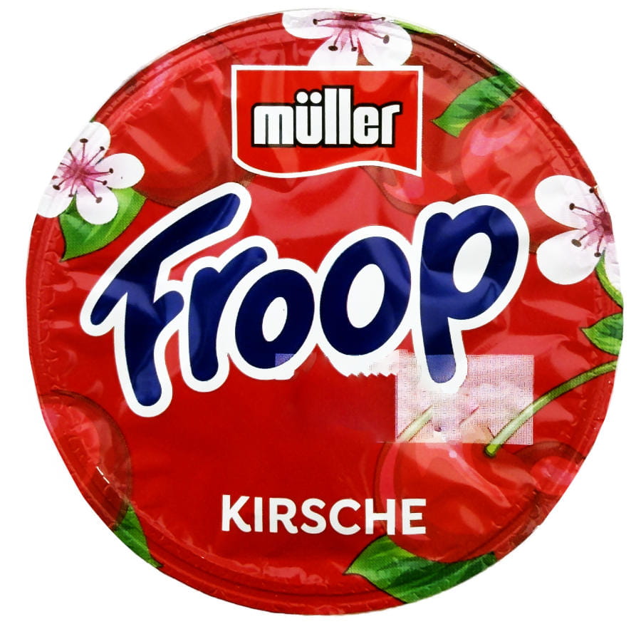 Müller Froop Kirsche 150g