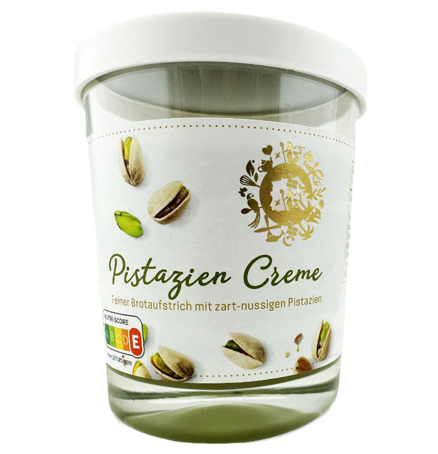 Feine Süße Pistazien Creme 200g