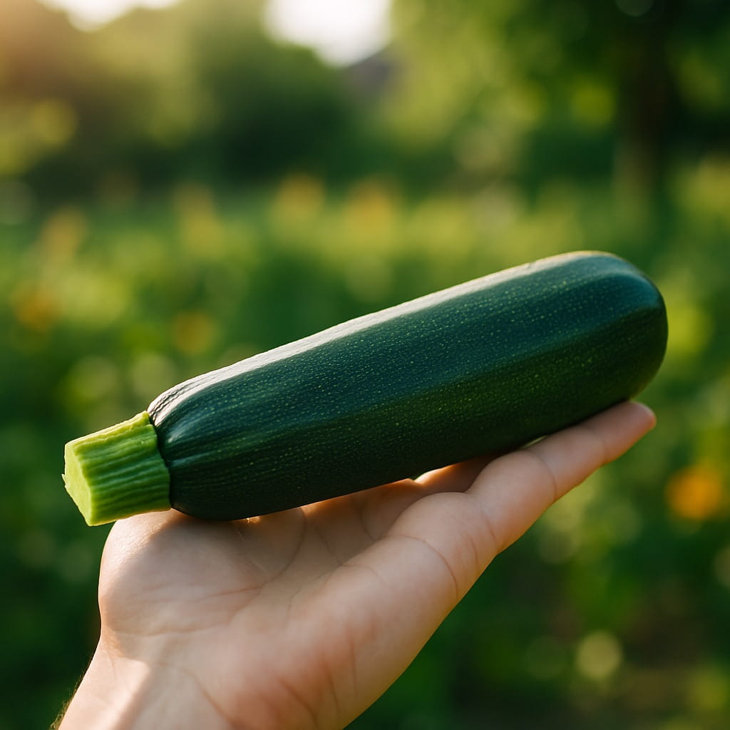 Die Zucchini – Ein vielseitiges Gartenwunder