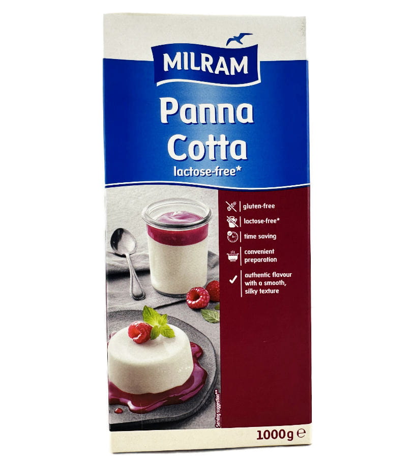 Panna Cotta Dessert 1000g